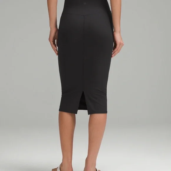 LULULEMON NULU SLIM FIT HIGH RISE SKIRT - Picture 3 of 5
